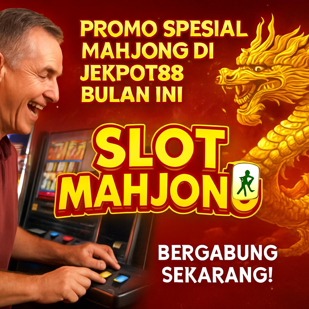 slot mahjong jekpot88